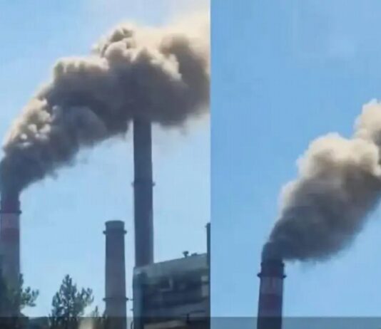 Normalizovane emisije prašine na Bloku 4 TE Tuzla, otklonjeni tehnički problemi