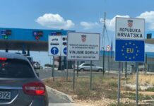 Od danas dugotrajne vize za vozače iz BiH koji saobraćaju prema Hrvatskoj