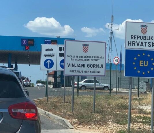 Od danas dugotrajne vize za vozače iz BiH koji saobraćaju prema Hrvatskoj