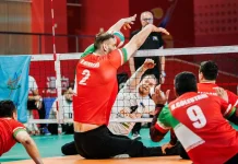 Reprezentacija BiH u sjedećoj odbojci osvojila srebro na Svjetskom prvenstvu