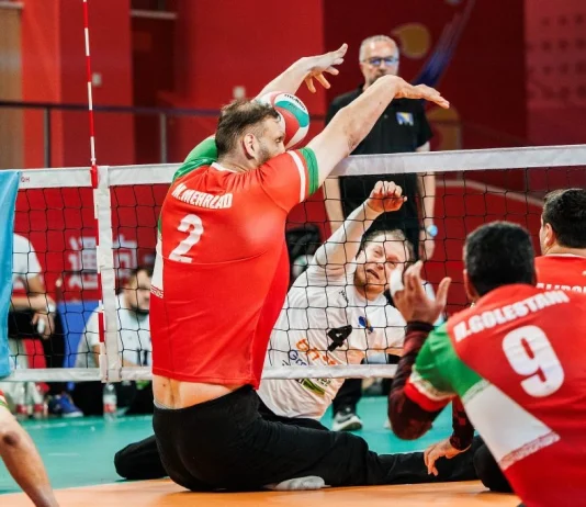 Reprezentacija BiH u sjedećoj odbojci osvojila srebro na Svjetskom prvenstvu