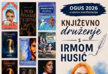 “OGUS 2026”: Danas književno veče s Irmom Husić