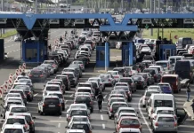 Od ranih jutarnjih sati duge kolone na izlazu iz BiH