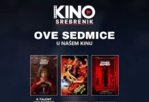 Od filma za djecu do horora: Filmska sedmica u Kinu Srebrenik