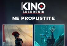 Kino Srebrenik: Večeras epski akcijski fantastični film “Odiseja, u četvrtak “U dubinama”