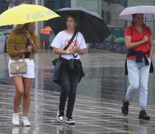 Kiša i grmljavina stižu u BiH: Poznato kada možemo očekivati razvedravanje
