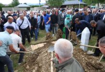 Komemorativni centar Tuzla: U 15 sati ispraćaj tabuta s posmrtnim ostacima žrtava za Bratunac