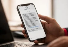IDDEEA upozorava građane na lažne SMS poruke: Ne otvarajte sumnjive linkove