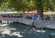 Majke Srebrenice: Poruke iz Beograda predstavljaju veličanje ratne ideologije