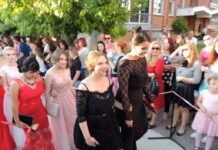 Danas ispraćaj maturanata Mješovite srednje škole Srebrenik