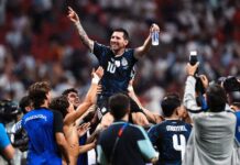 Messi: Pobjeda za argentinski narod, posao nije završen