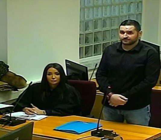 Mevlid Jašarević izlazi iz zatvora u oktobru