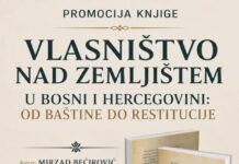 “OGUS 2026”: Danas promocija knjige autora Mirzada Bećirovića