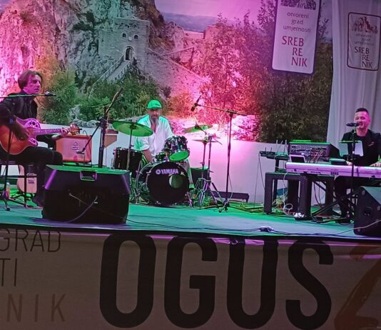 OGUS: Održan koncert Mustra Orchestra