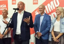 Naša stranka obećava “deblokadu” TK