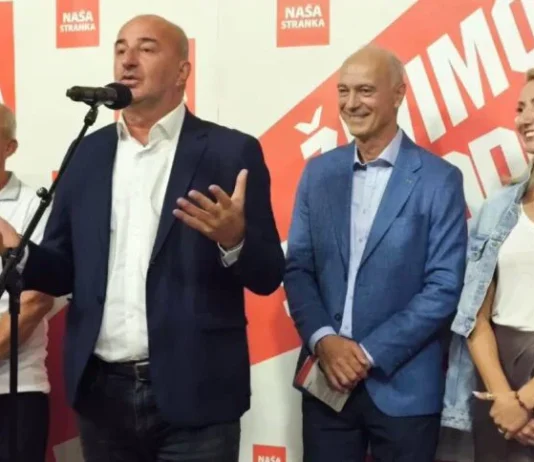 Naša stranka obećava “deblokadu” TK