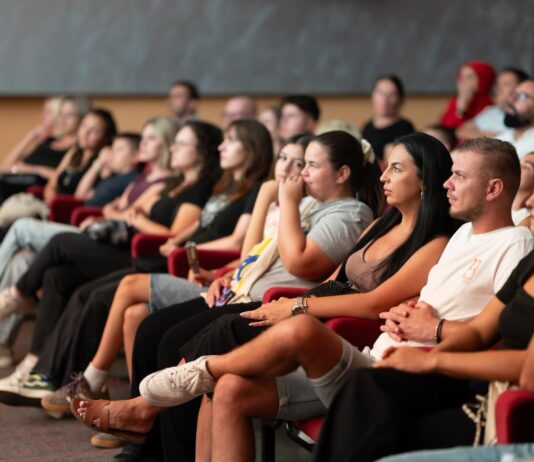 Sinoć otvoren savremeni Kino centar u Srebreniku projekcijom filmskog hita “Odiseja”