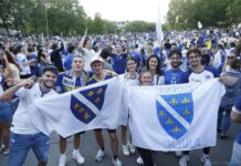 Zmajevi će i večeras imati ogromnu podršku u Seattleu, navijači uvjereni u pobjedu