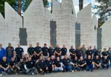 OBDOOR 92-95: Danas svečano obilježavanje godišnjice 212. brdske i 211. oslobodilačke brigade