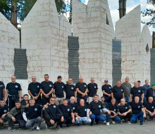 OBDOOR 92-95: Danas svečano obilježavanje godišnjice 212. brdske i 211. oslobodilačke brigade