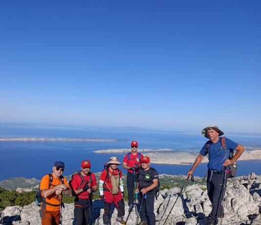 Planinari iz Srebrenika napravili planinarski podvig, prešli preko 70 kilometara