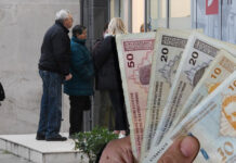 U petak isplata penzija