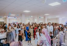 Plava Medical Group: Jubilarni Baby party i obilježavanje deset godina porodilišta