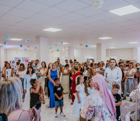 Plava Medical Group: Jubilarni Baby party i obilježavanje deset godina porodilišta