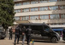 USK: Zbog zloupotrebe položaja i primanja dara slobode lišeni policijski službenici