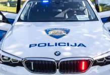 Državljanin BiH u Hrvatskoj ukrao pištolj zaštitaru, potom počinio samoubistvo