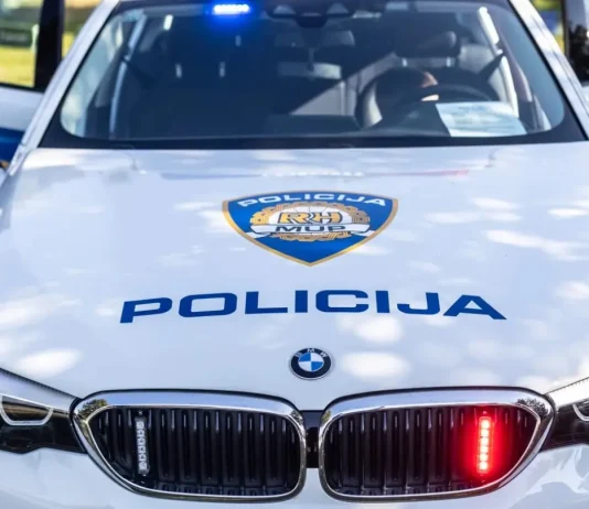 Državljanin BiH u Hrvatskoj ukrao pištolj zaštitaru, potom počinio samoubistvo