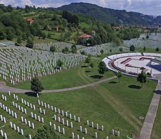 Kanadski grad Calgary proglasio 11. juli Danom sjećanja na žrtve genocida u Srebrenici