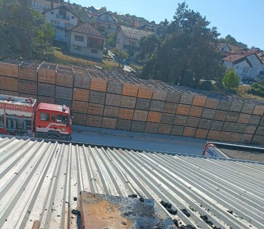 Servisne informacije: Vatrogasci ugasili četiri požara u protekla 24 sata