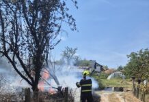 Servisne informacije: Vatrogasci gasili dva požara