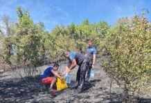 Servisne informacije: Vatrogasci gasili tri požara, u jednom pomogli policajci i mještani
