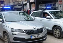 Pojačano prisustvo “presretača” na putevima u TK