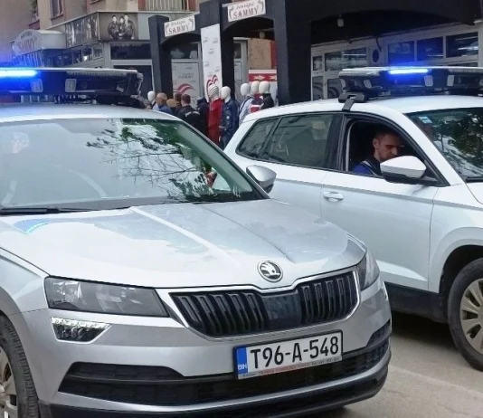 Pojačano prisustvo “presretača” na putevima u TK