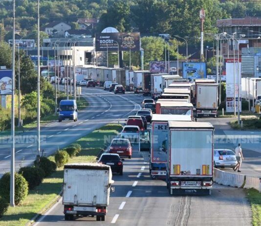Kriza za bh. prevoznike: Pravilo 90 u 180 dana vraća vozače sa granica EU