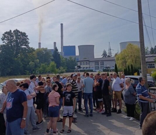 Tematska sjednica: Gradsko vijeće Tuzla podnosi prijavu protiv rukovodilaca Termoelektrane Tuzla