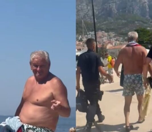 Udruženje psihijatara TK oštro reagovalo na ponašanje kolege koji je vrijeđao Sarajku u Makarskoj na nacionalnoj osnovi