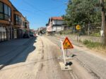 Servisne informacije: Ulice Maršala Tita i 25. novembra zatvorene za saobraćaj zbog izvođenja radova