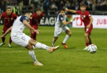 Ivan Bašić iz penala donio pobjedu Zmajevima protiv Poljske