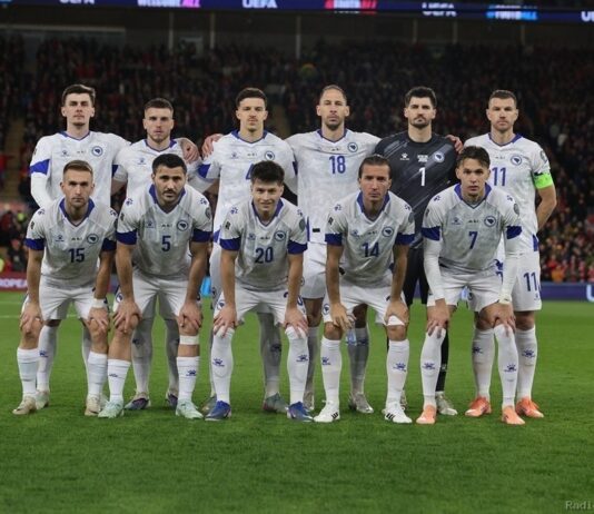 Evo gdje možete gledati Zmajeve protiv Sjeverne Makedonije