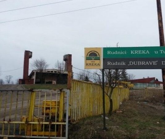Vlada FBiH odobrila uvezivanje staža za 16 radnika Rudnika Kreka