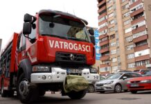 Tragedija u Tuzli: Vatrogasac preminuo nakon gašenja požara