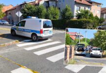 Pucnjava u Brčkom: Muškarac teško ranjen, napadači pobjegli motociklima