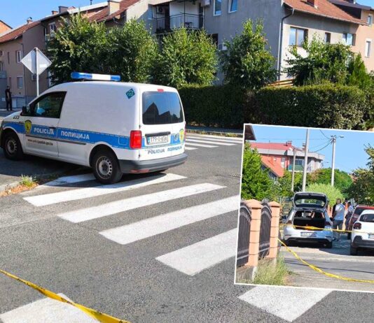 Pucnjava u Brčkom: Muškarac teško ranjen, napadači pobjegli motociklima