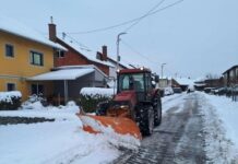 Javni poziv mjesnim zajednicama za organizovanje dijela poslova zimske službe u periodu od 15.11. do 31.12.2026. godine