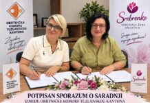 UŽ “Sebrenke”: Potpisan sporazum o saradnji s obrtničkom komorom TK