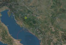 Zemljotres zatresao BiH: Podrhtavanje osjetili stanovnici više gradova